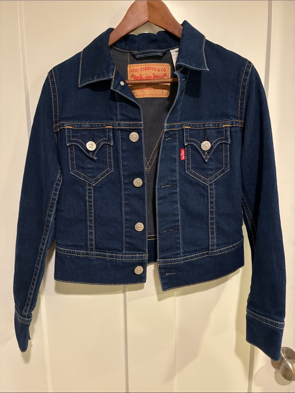 Levi's Type 1 Jean Jacket